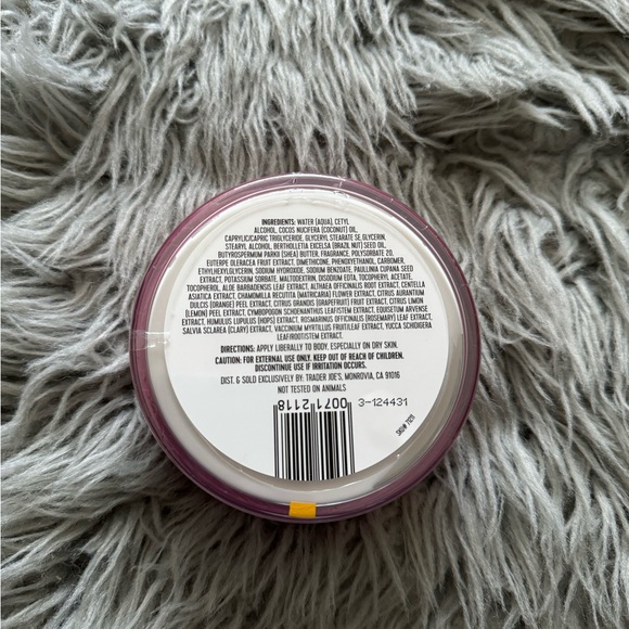 Trader Joe’s Brazil nut butter butter - Picture 3 of 3